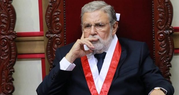 Ernesto Blume saludó la disposición mostrada por el presidente Martín Vizcarra y el titular del Parlamento, Pedro Olaechea, para dialogar. (Foto: GEC)