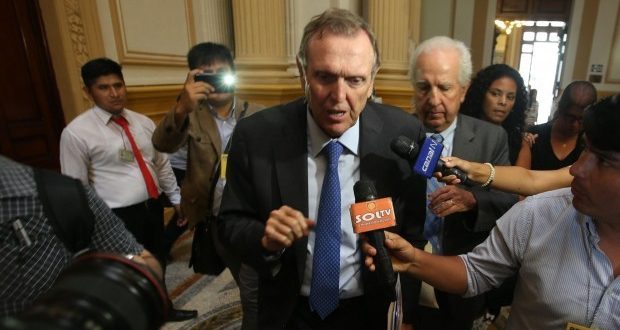 Los empresarios José Graña y Hernando Graña. Hoy se verá su caso. (Foto: Archivo El Comercio)