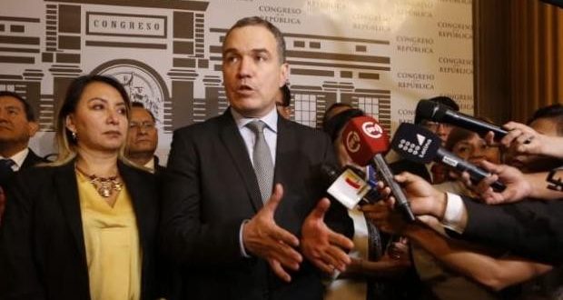 El presidente del Consejo de Ministros, Salvador del Solar, dijo que buscan detectar problemas en la política para poder solucionarlos. (Foto: GEC)