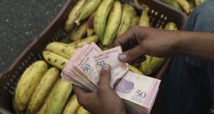 La economía de Venezuela ha estado marcada por la profunda crisis en todos los órdenes que atraviesa la nación sudamericana.