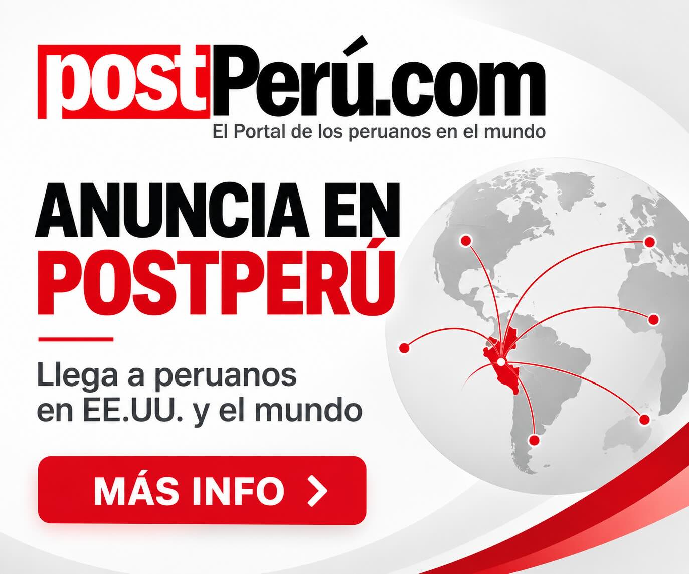 Anuncia en PostPeru