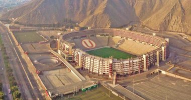 Estadio Monumental de Universitario de Deportes en Lima