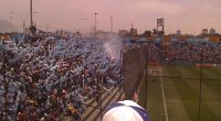 Tribunas del estadio Alberto Gallardo, escenario de partidos de Sporting Cristal