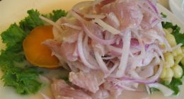 Ceviche peruano, imagen ilustrativa de gastronomía peruana