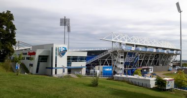 Stade Saputo de Montreal, sede del amistoso entre Canadá y Perú